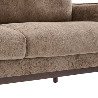 Modern Style Loveseat Sofa 75.75" Sofa Dweva
