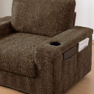 42" Oversized Single Sofa Dweva
