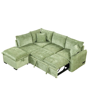 82.67"Convertible Sofa Bed Dweva