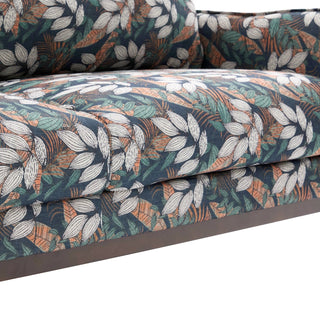 Modern Style Loveseat Sofa 75.75" Sofa Dweva