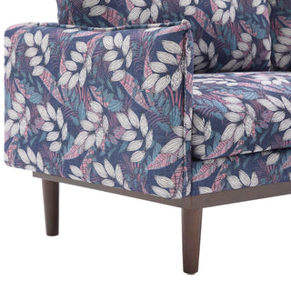 Modern Style Loveseat Sofa 75.75" Sofa Dweva
