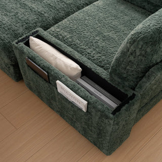 42" Oversized Single Sofa Dweva