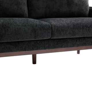 Modern Style Loveseat Sofa 75.75" Sofa Dweva