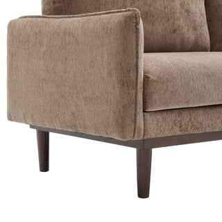 Modern Style Loveseat Sofa 75.75" Sofa Dweva