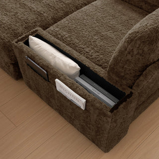 42" Oversized Single Sofa Dweva