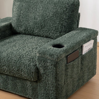 42" Oversized Single Sofa Dweva