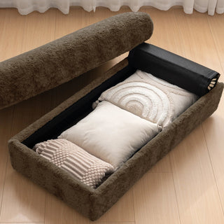 42" Oversized Single Sofa Dweva