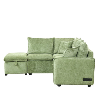 82.67"Convertible Sofa Bed Dweva