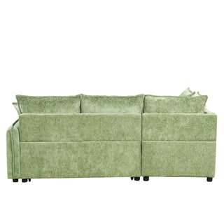 82.67"Convertible Sofa Bed Dweva