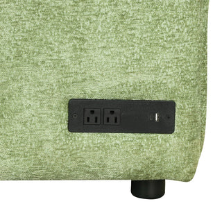 82.67"Convertible Sofa Bed Dweva