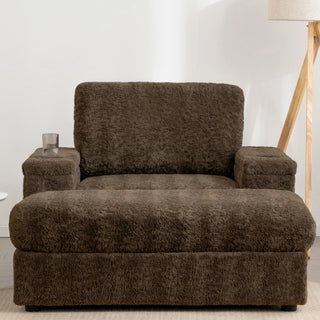 42" Oversized Single Sofa Dweva