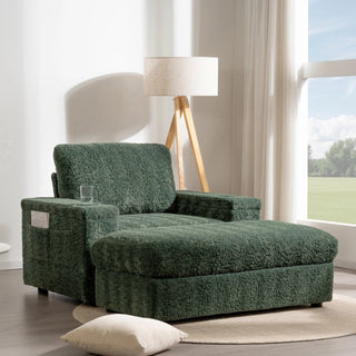 42" Oversized Single Sofa Dweva