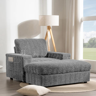 42" Oversized Single Sofa Dweva