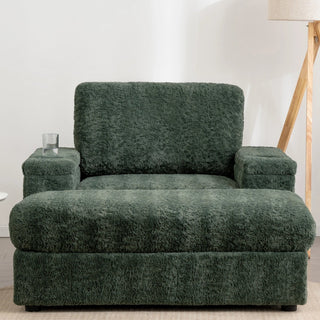 42" Oversized Single Sofa Dweva