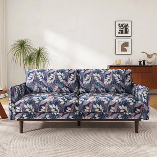 Modern Style Loveseat Sofa 75.75" Sofa Dweva