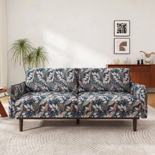 Modern Style Loveseat Sofa 75.75" Sofa Dweva
