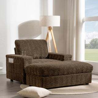 42" Oversized Single Sofa Dweva