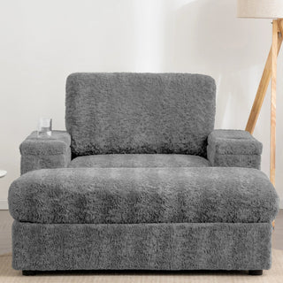 42" Oversized Single Sofa Dweva
