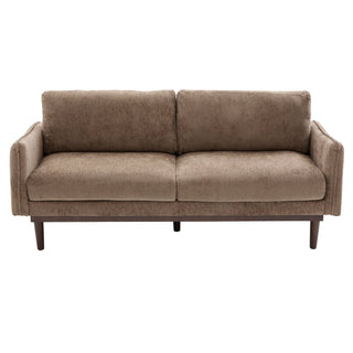 Modern Style Loveseat Sofa 75.75" Sofa Dweva