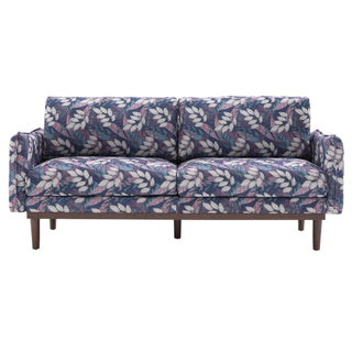 Modern Style Loveseat Sofa 75.75" Sofa Dweva