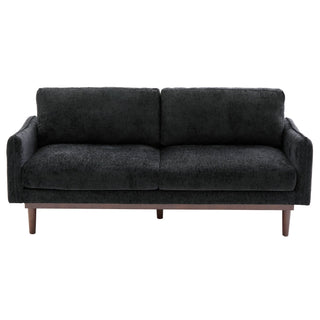 Modern Style Loveseat Sofa 75.75" Sofa Dweva