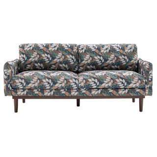 Modern Style Loveseat Sofa 75.75" Sofa Dweva