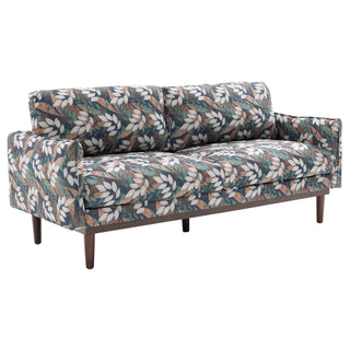 Modern Style Loveseat Sofa 75.75" Sofa Dweva