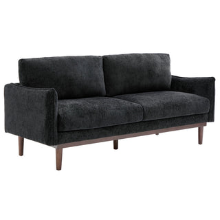 Modern Style Loveseat Sofa 75.75" Sofa Dweva