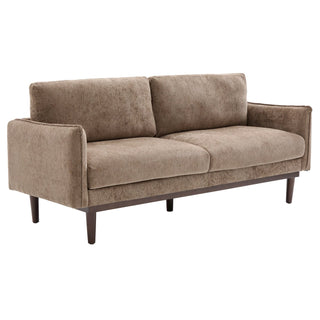 Modern Style Loveseat Sofa 75.75" Sofa Dweva