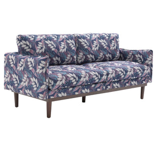 Modern Style Loveseat Sofa 75.75" Sofa Dweva