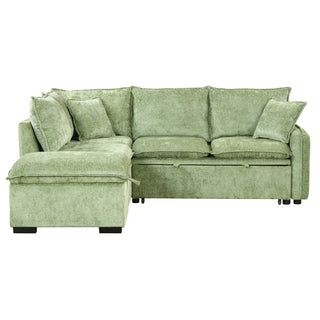 82.67"Convertible Sofa Bed Dweva