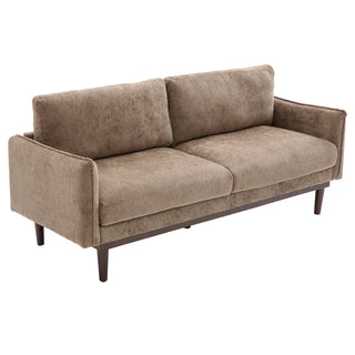 Modern Style Loveseat Sofa 75.75" Sofa Dweva