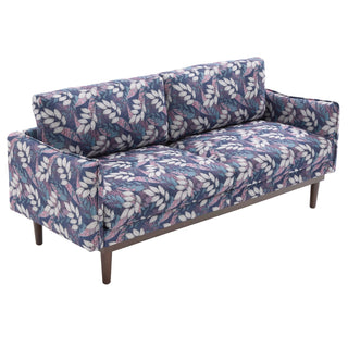 Modern Style Loveseat Sofa 75.75" Sofa Dweva