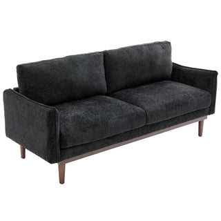 Modern Style Loveseat Sofa 75.75" Sofa Dweva