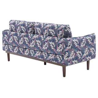 Modern Style Loveseat Sofa 75.75" Sofa Dweva