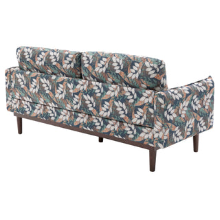 Modern Style Loveseat Sofa 75.75" Sofa Dweva