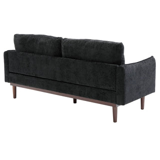 Modern Style Loveseat Sofa 75.75" Sofa Dweva