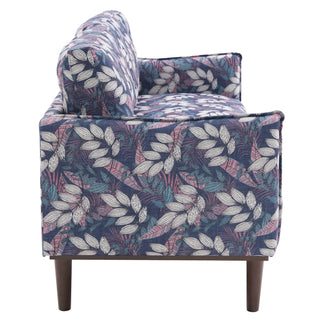 Modern Style Loveseat Sofa 75.75" Sofa Dweva