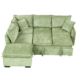 82.67"Convertible Sofa Bed Dweva