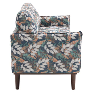 Modern Style Loveseat Sofa 75.75" Sofa Dweva