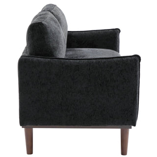Modern Style Loveseat Sofa 75.75" Sofa Dweva