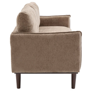 Modern Style Loveseat Sofa 75.75" Sofa Dweva