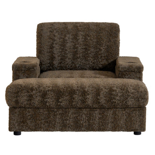 42" Oversized Single Sofa Dweva