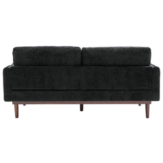 Modern Style Loveseat Sofa 75.75" Sofa Dweva