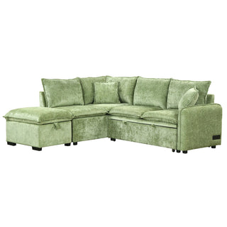 82.67"Convertible Sofa Bed Dweva