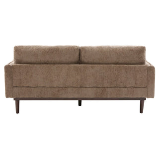 Modern Style Loveseat Sofa 75.75" Sofa Dweva