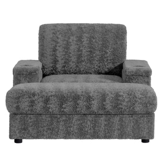 42" Oversized Single Sofa Dweva