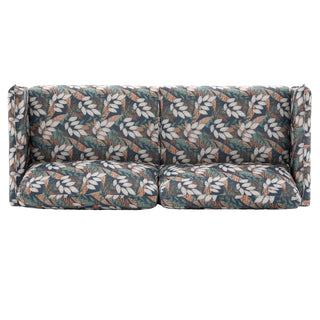 Modern Style Loveseat Sofa 75.75" Sofa Dweva