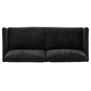 Modern Style Loveseat Sofa 75.75" Sofa Dweva