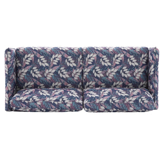 Modern Style Loveseat Sofa 75.75" Sofa Dweva